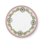 Assiette plate 23 cm Lotus off White, Pip Studio