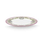 Assiette plate 23 cm Lotus off White, Pip Studio