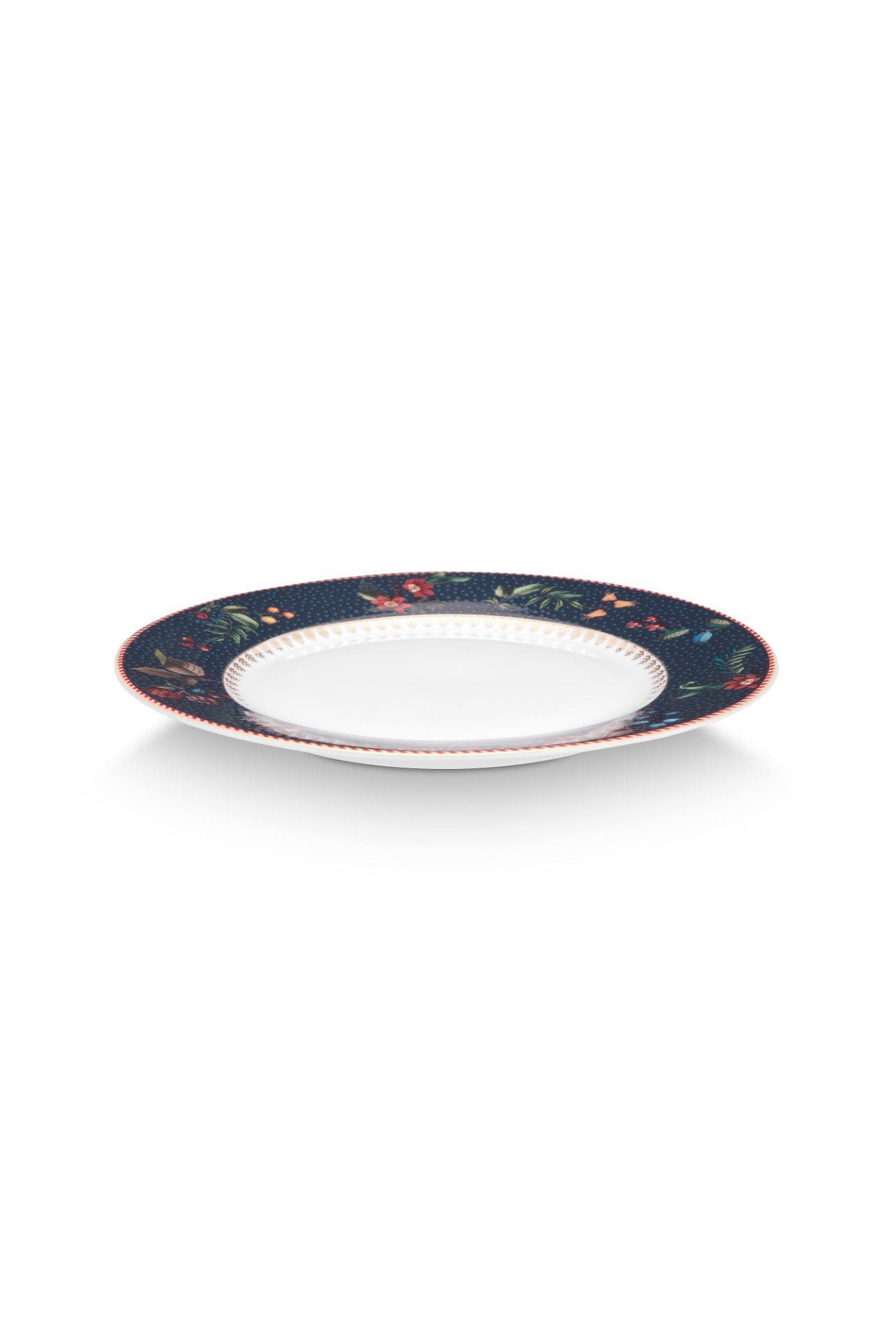 Assiette Dessert 21 cm Berry Blues, Pip Studio