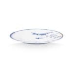 Assiette Plate 25.5 cm The Blue Bird