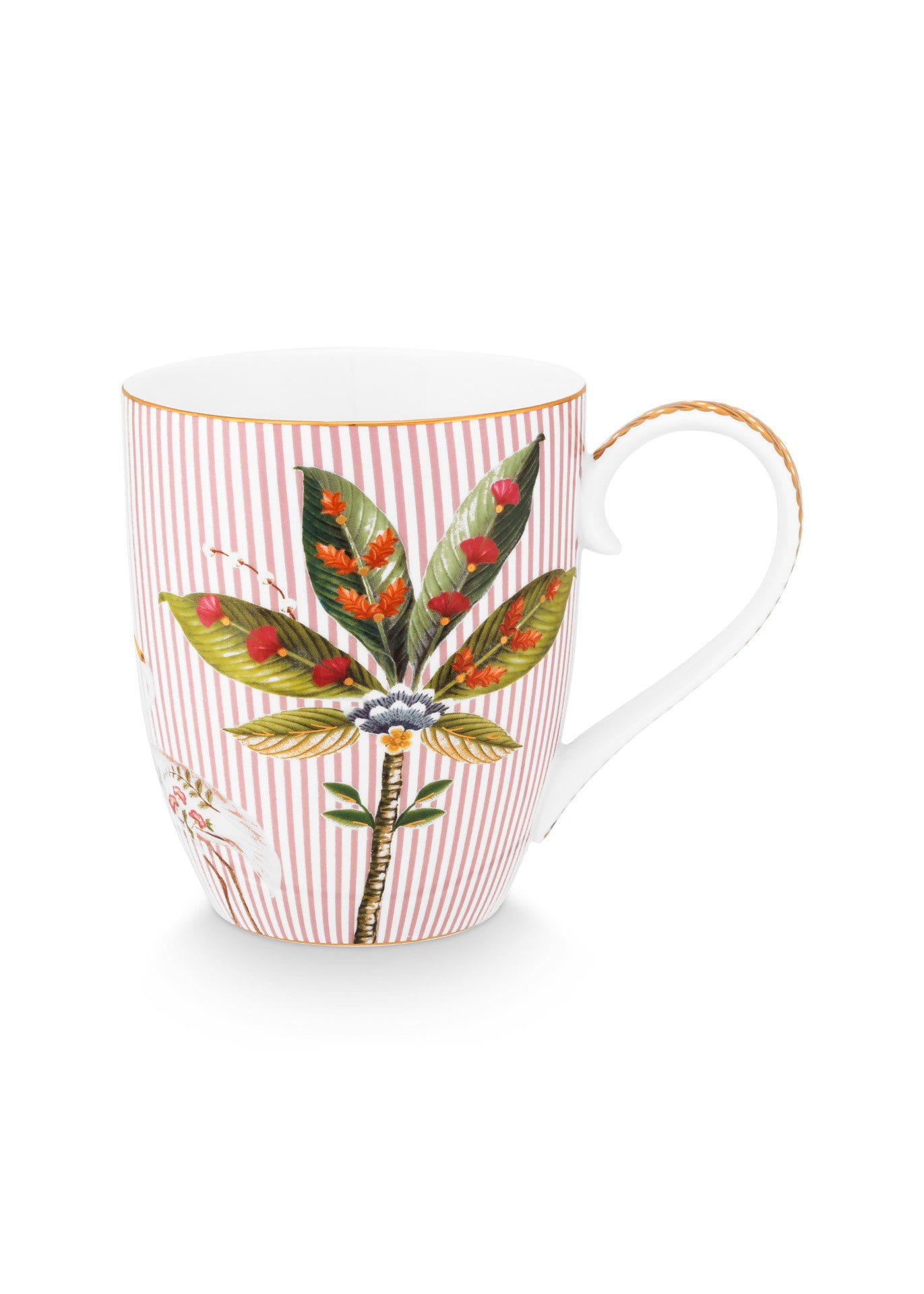 Mug XL La Majorelle Pink 450ml, pip Studio
