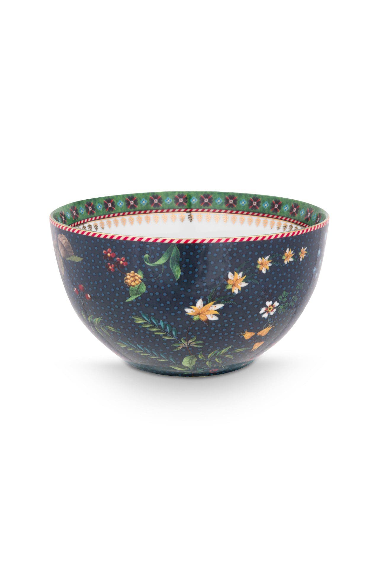 Bol 15 cm Berry Blue, Pip Studio