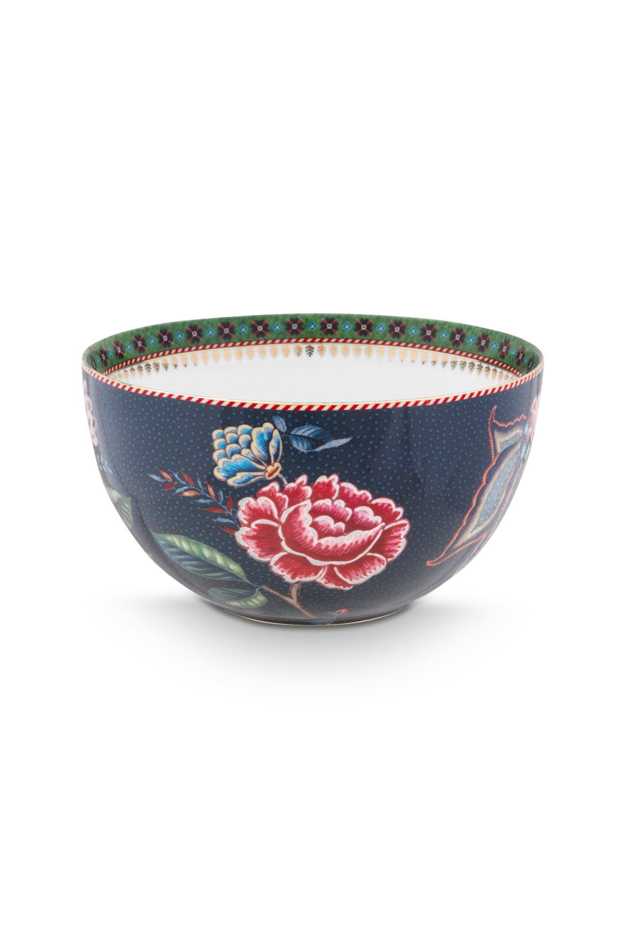 Bol 18 cm Berry Blue, Pip Studio