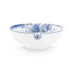 Bol 18 cm Pip & The Blue Bird White, Pip Studio