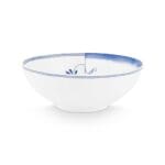 Bol 18 cm Pip & The Blue Bird White, Pip Studio