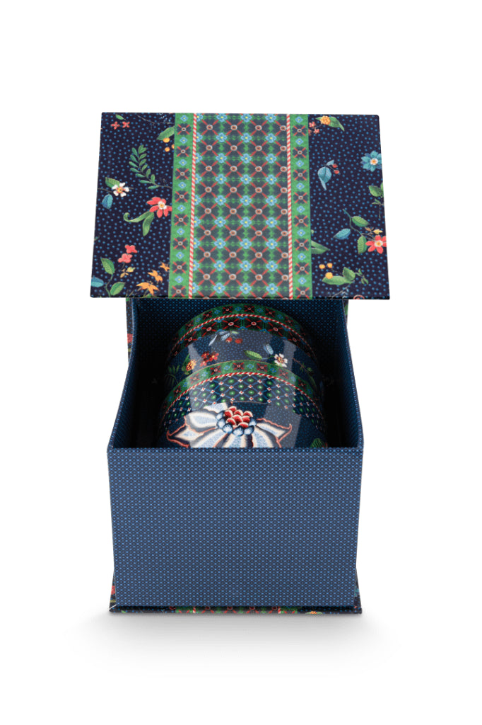 Bols Orientaux Baies Bleues 12 cm /2, Pip Studio