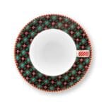 Paire Tasse Expresso set de 2 Berry Blue, Pip Studio