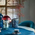 Paire Tasse Expresso set de 2 Berry Blue, Pip Studio