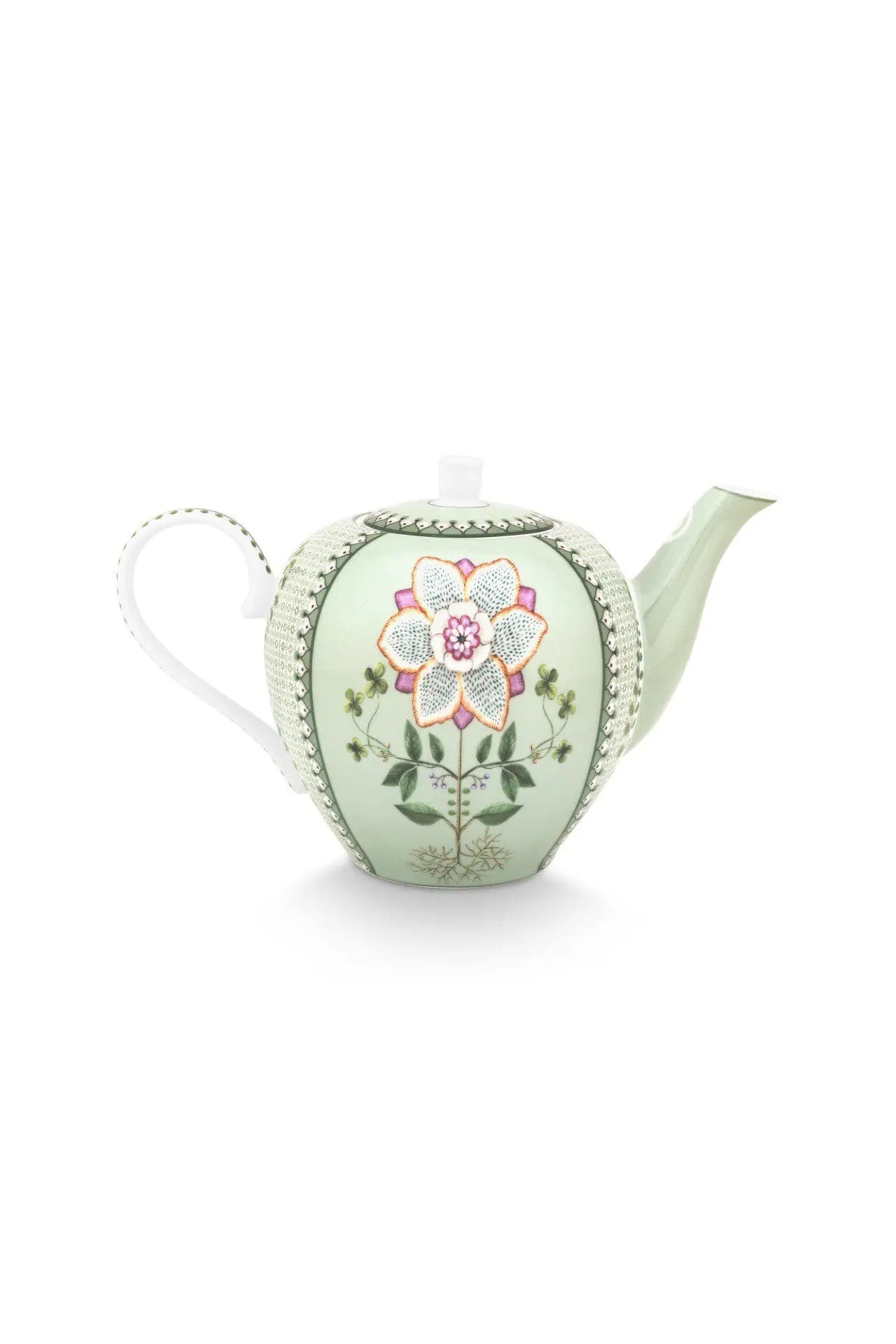 Théière 1.6L, Lily&Lotus Tiles Light Green