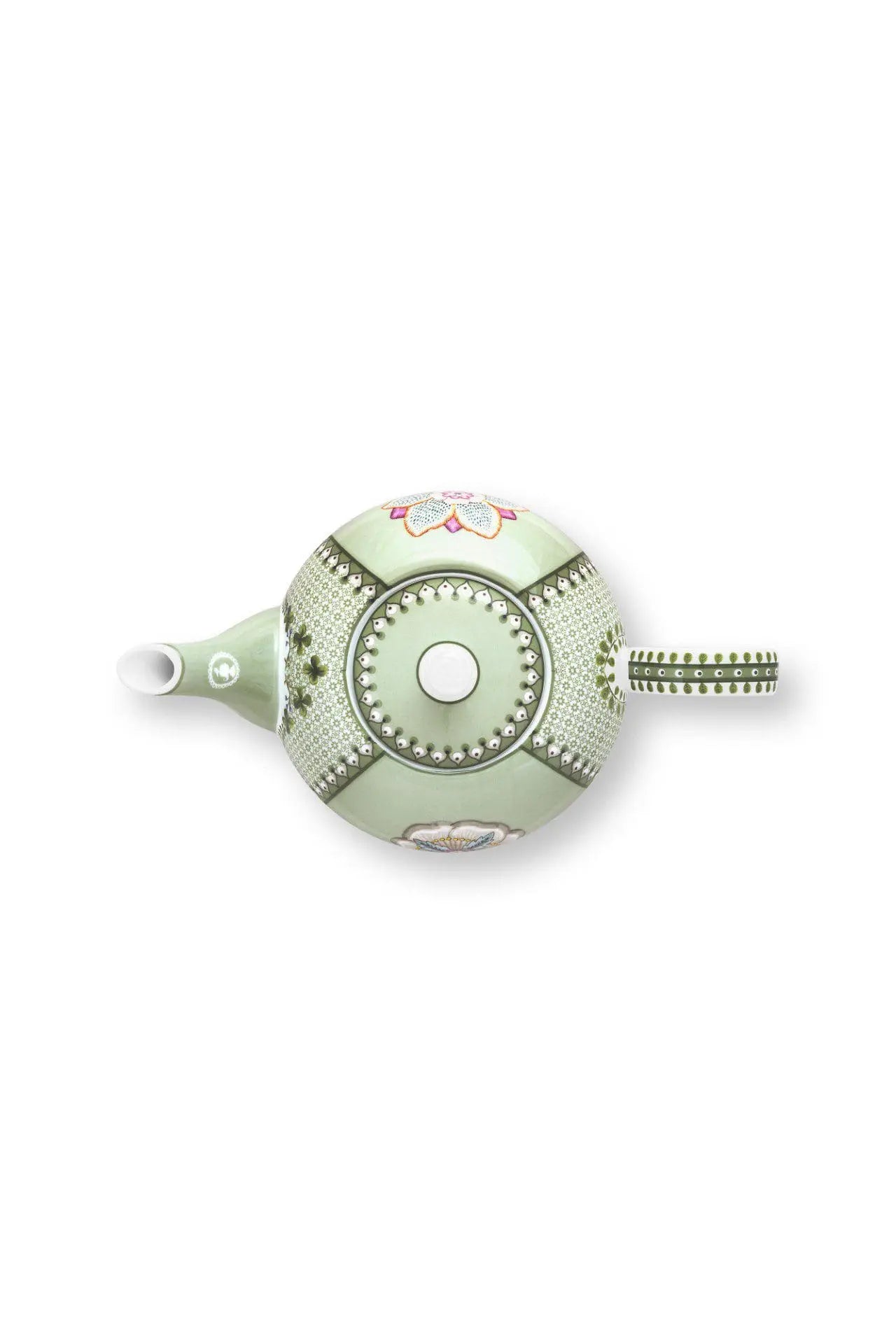 Théière 1.6L, Lily&Lotus Tiles Light Green