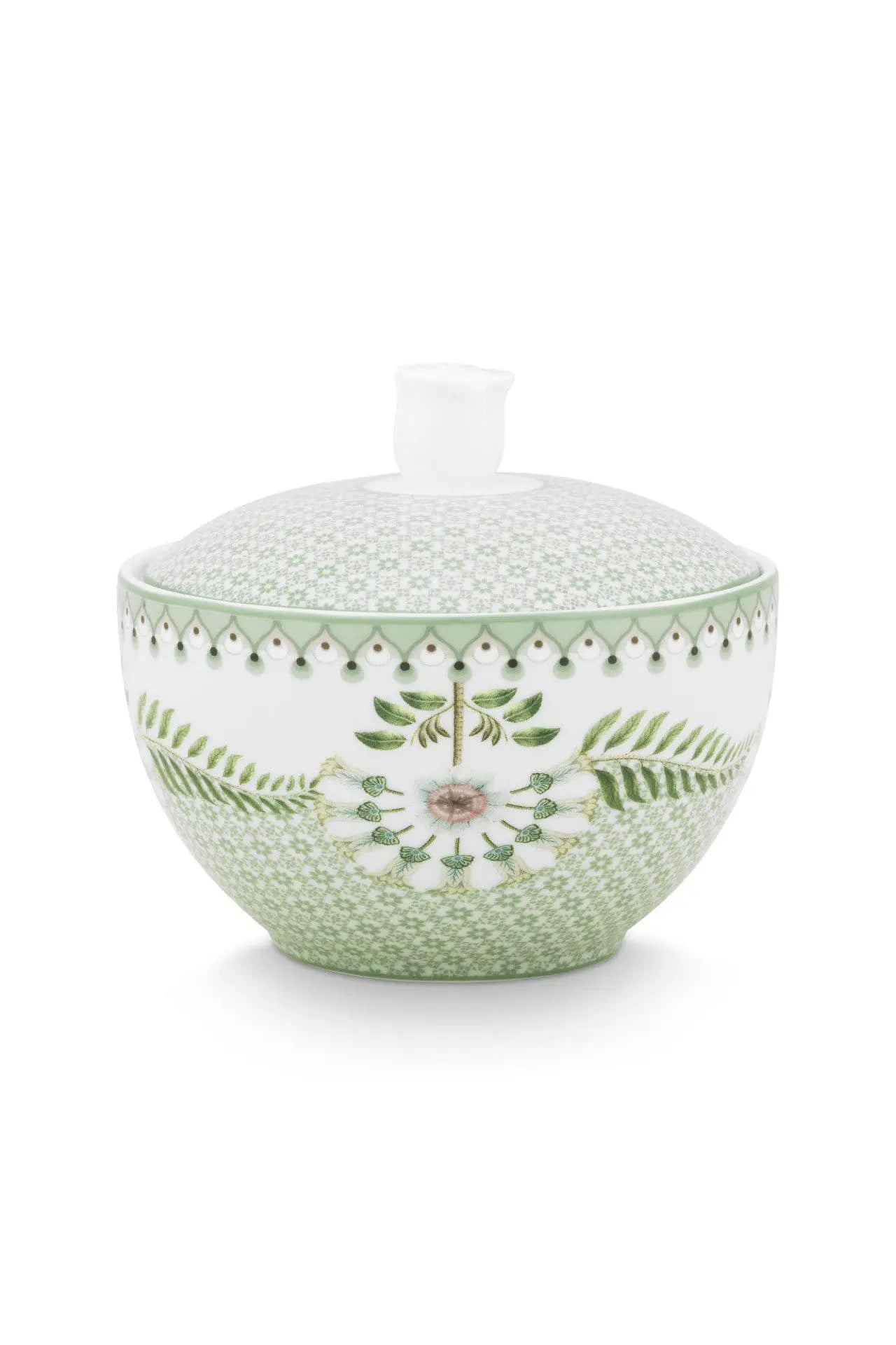 Sucrier 300ml, Lily&Lotus Tiles Light Green