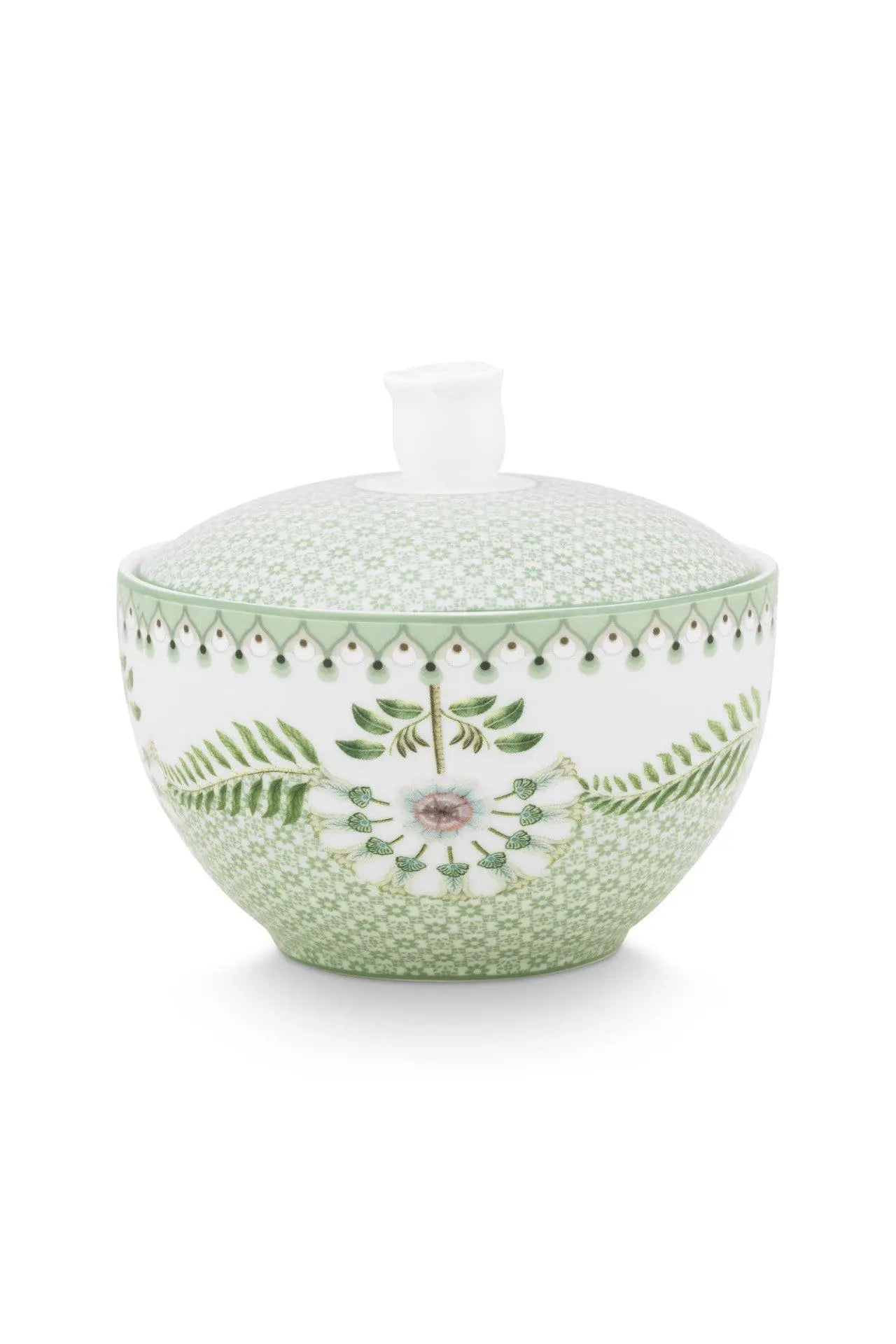 Sucrier 300ml, Lily&Lotus Tiles Light Green