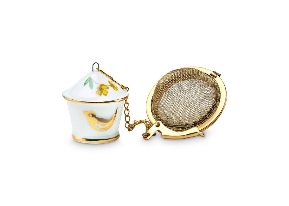 Nichoir infuseur à thé, Birdhouse, Pip Studio