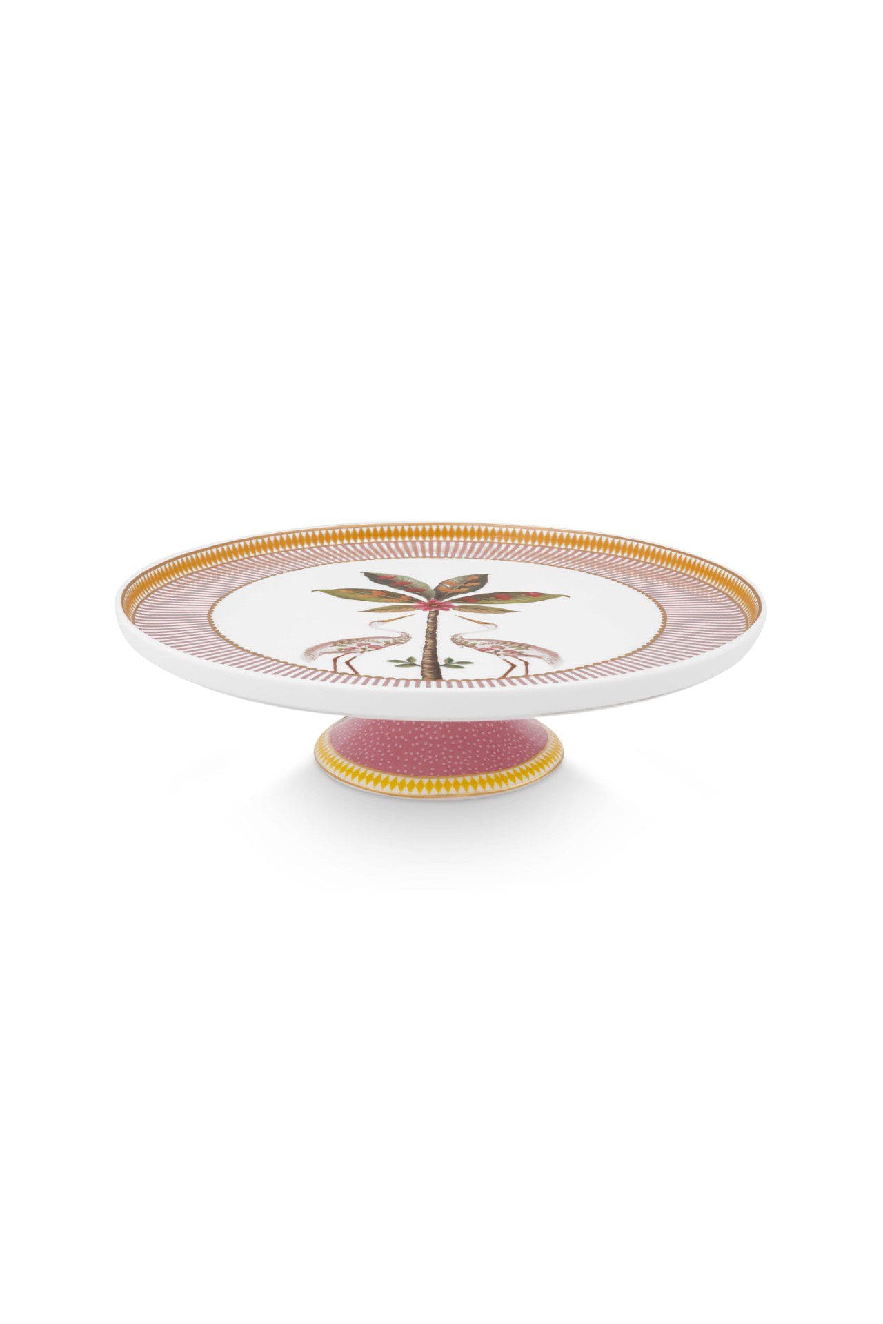 Plat sur pied 21 cm La Majorelle Pink, Pip Studio