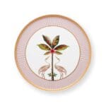 Plat sur pied 21 cm La Majorelle Pink, Pip Studio