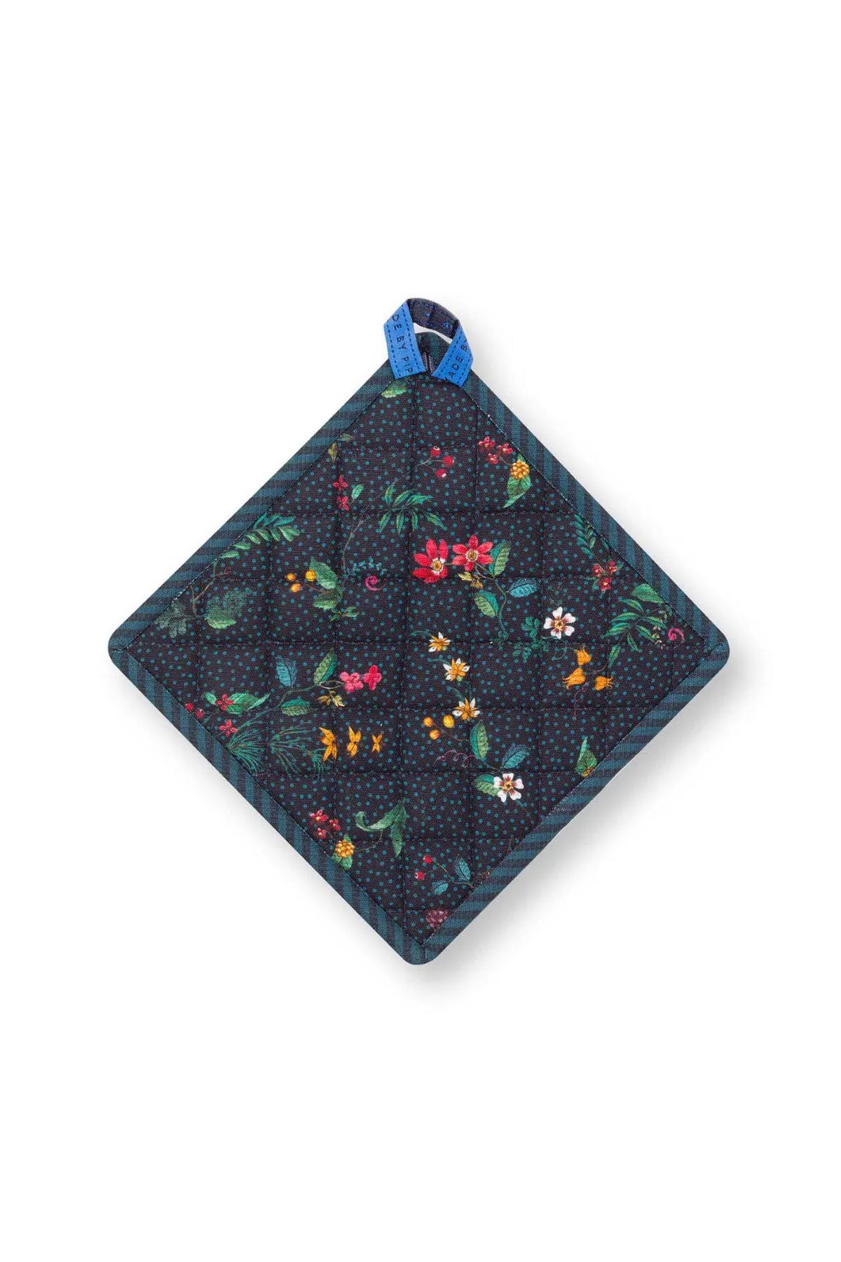 Maniques Carrés 22cm, Berry Blues Blue, Pip Studio