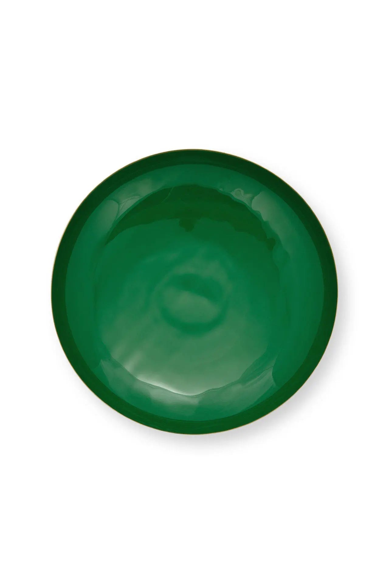 Coupe Base en Métal 35cm, Dark Green, Pip Studio