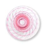 Bougeoir 20 cm Swirl Pink, Pip Studio