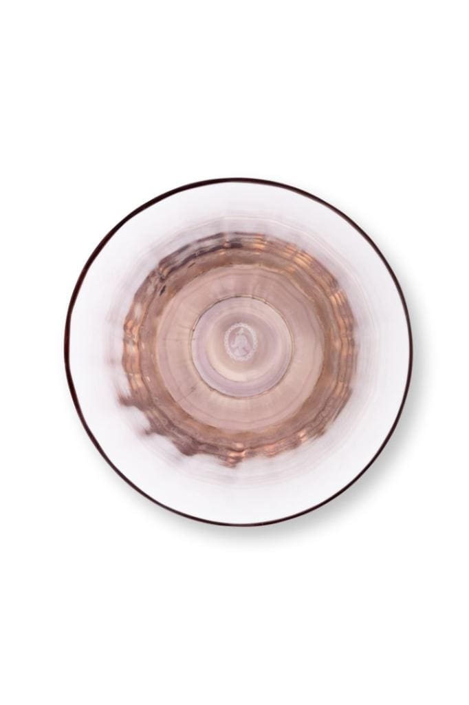 Verre à Eau 28 cl Tulipe Purple, Pip Studio