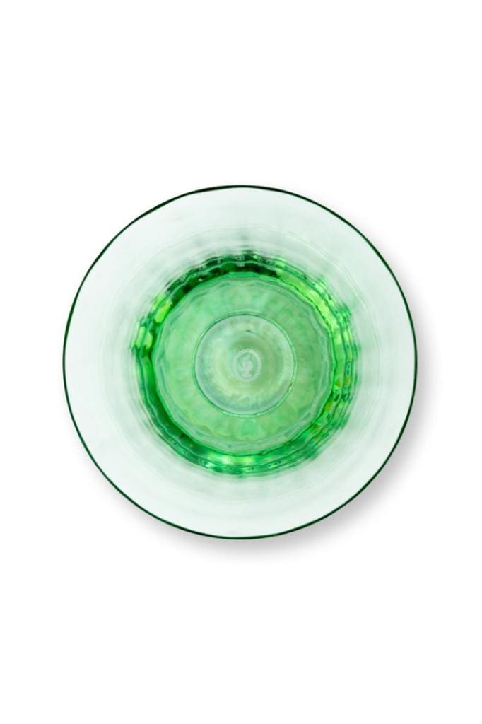 Verre à Eau Tulipe 28 cm Vert, Pip Studio