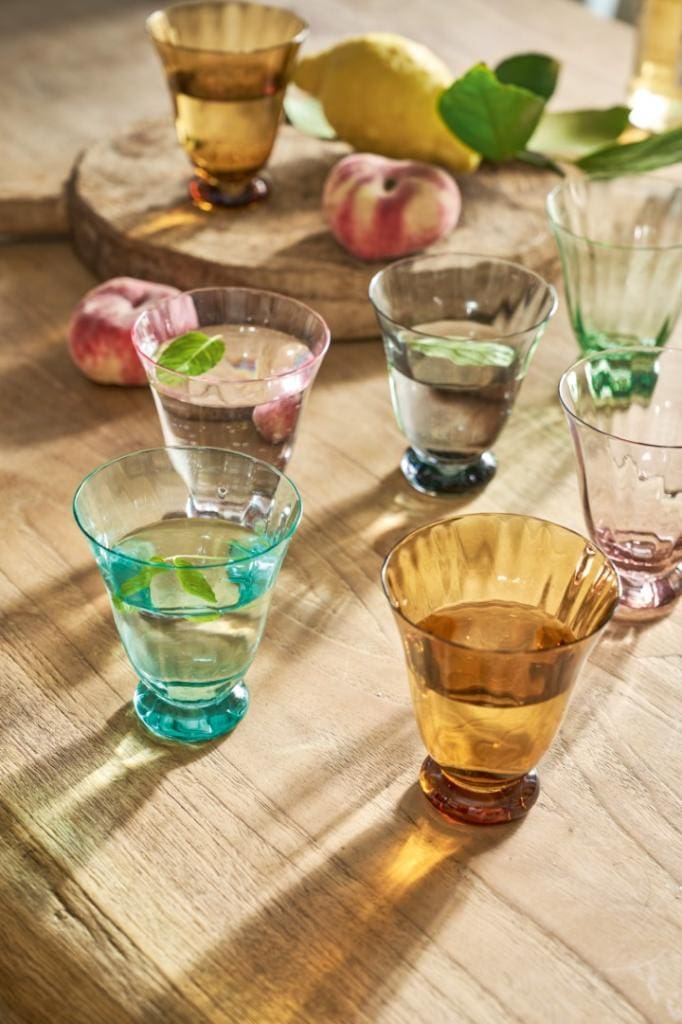 Verre à Eau Tulipe Blue 280ml, Pip Studio