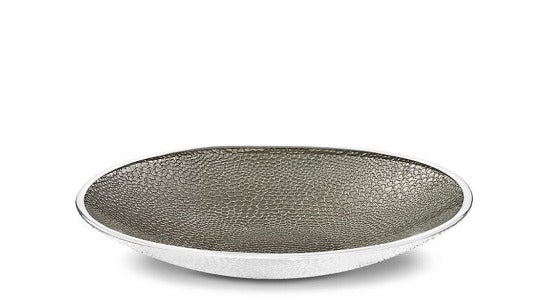 Plat rond 37cm, Coccodrillo Café, Dogale