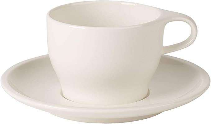 Tasse à cappuccino avec soucoupe, Coffee Passion, Villeroy&Boch