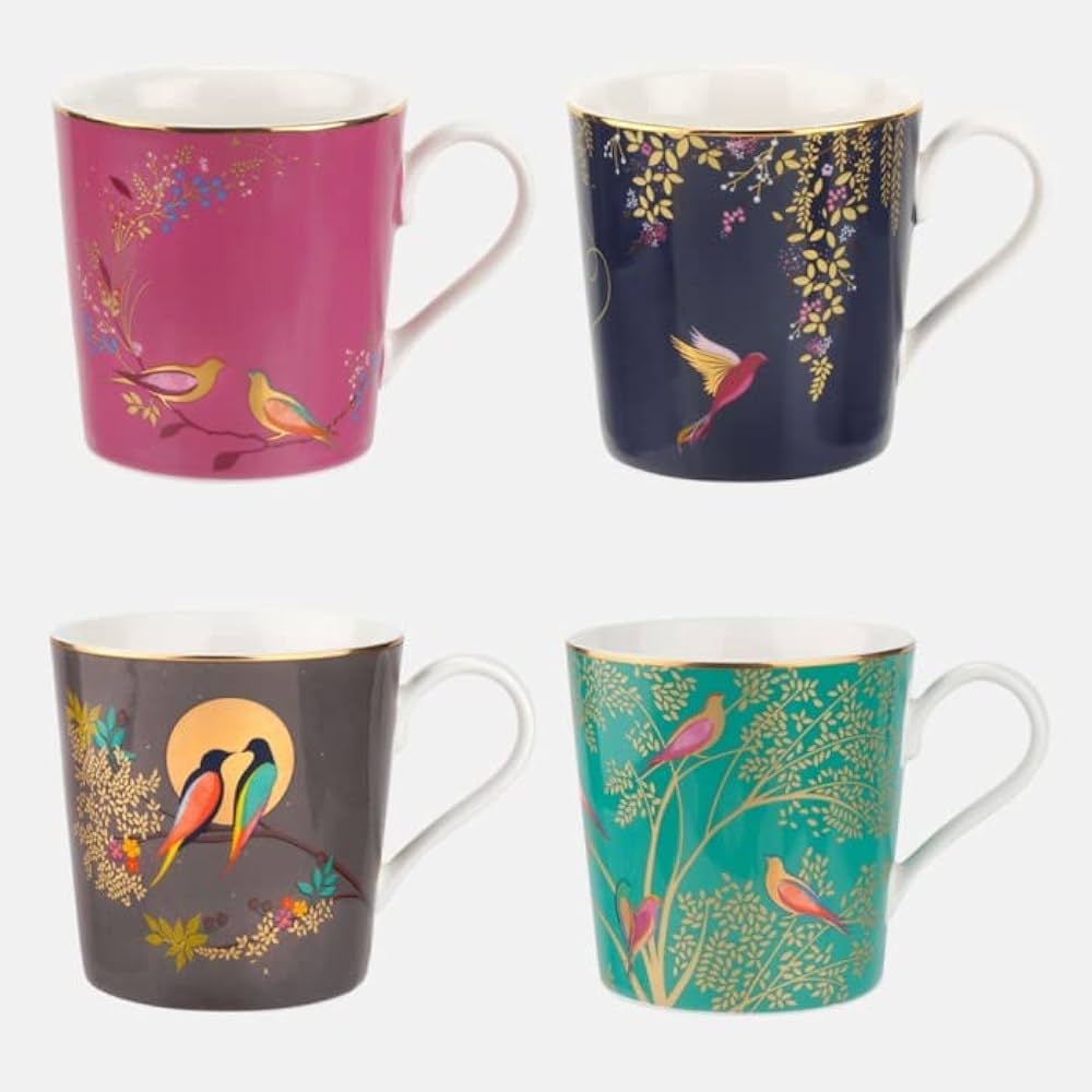 Mug 0,34 cl Chelsea, Sara Miller, Portmeirion