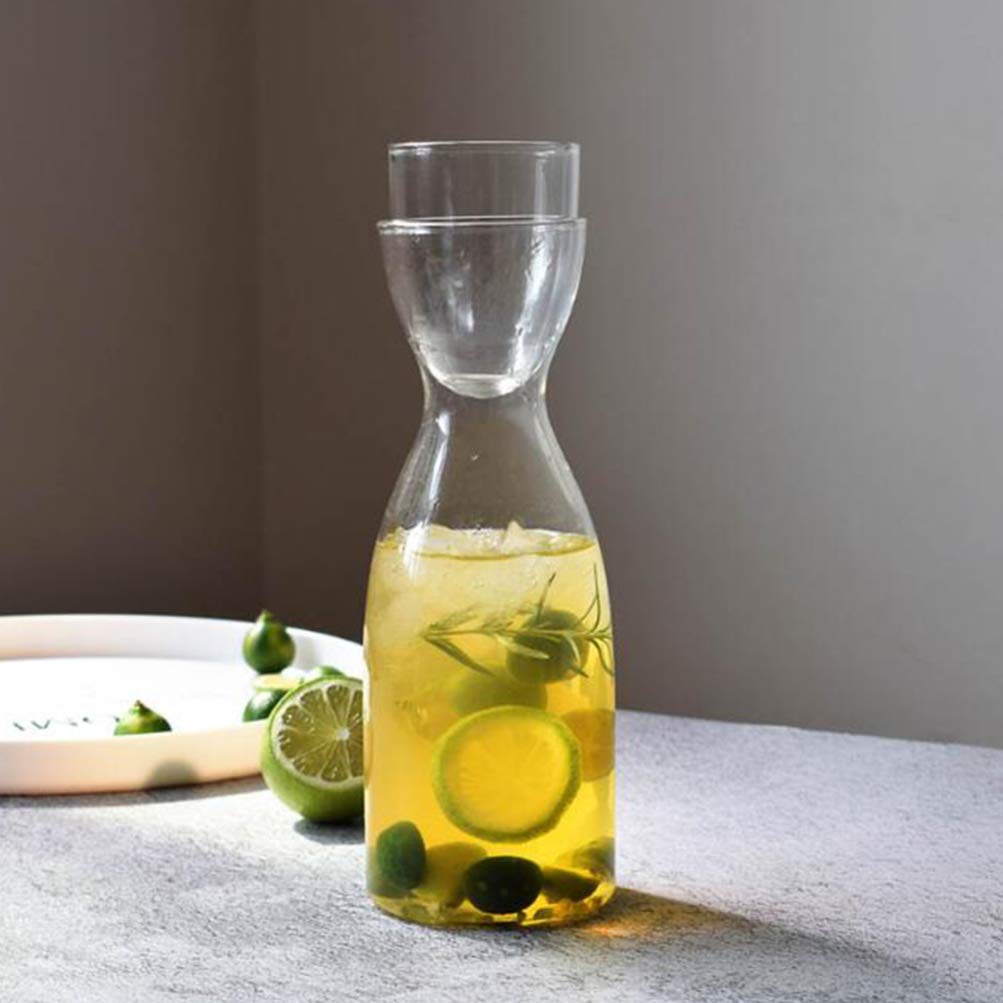 Carafe de Nuit 850ml, Night Set Mr&Mrs