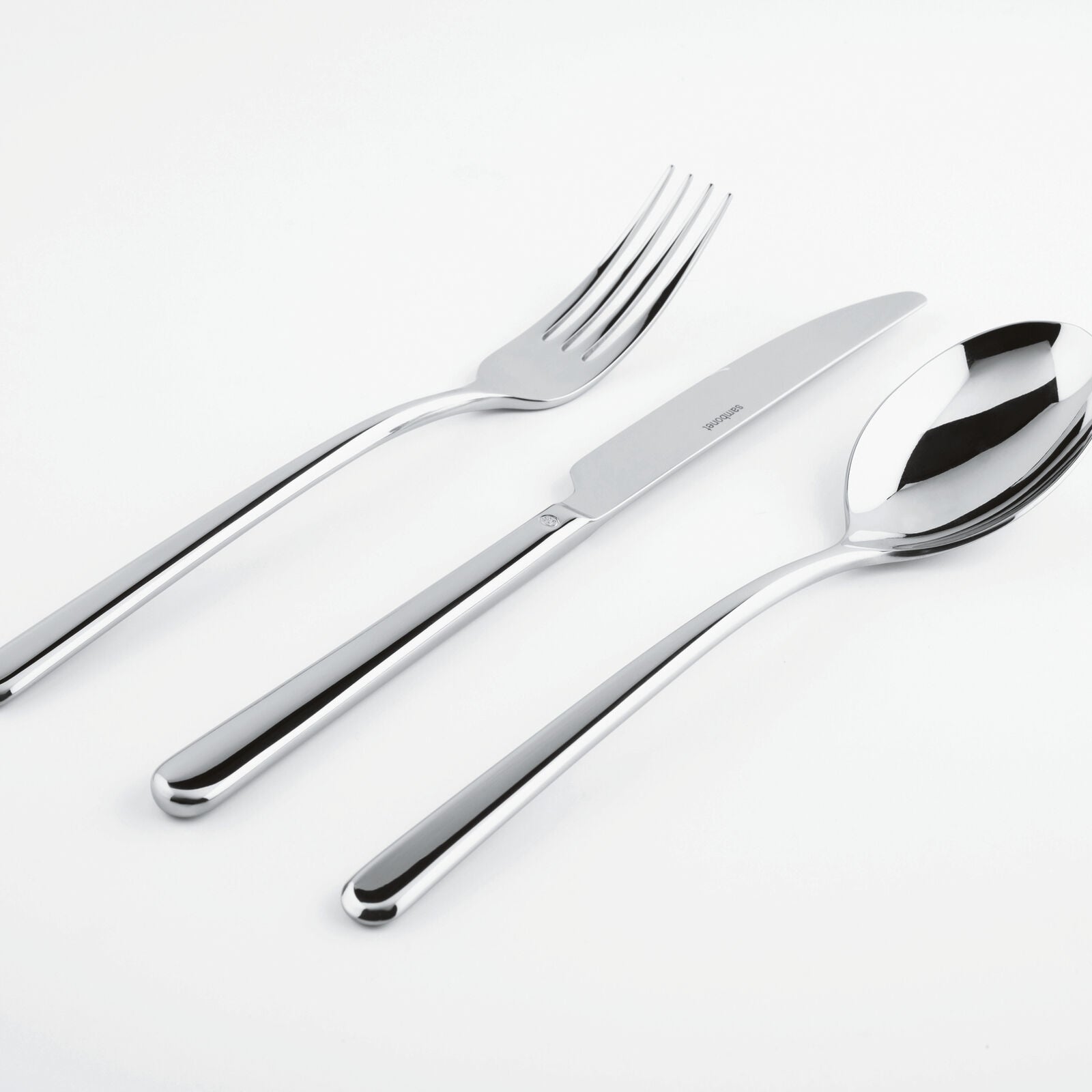 Ménagère 24 pièces Linear Inox, Sambonet
