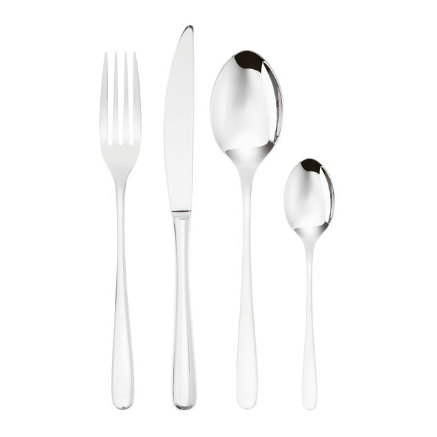 Ménagère 24 pièces Taste Acier, Sambonet