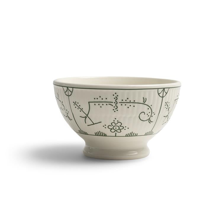 Bol 13cm, COPENHAGUE VIBRANT GREEN, ROYAL BOCH
