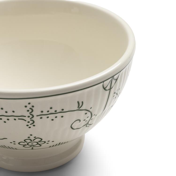 Bol 11cm, COPENHAGUE VIBRANT GREEN, ROYAL BOCH