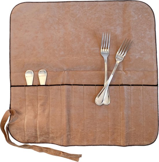 Housse 12 Four. Dessert Silver Guard