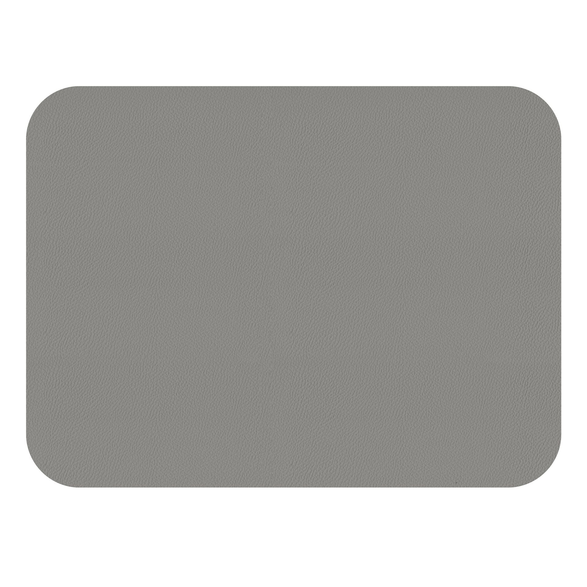 Set de 2 sets de table - 46 x 33 cm Bleu marine/Gris, N2J