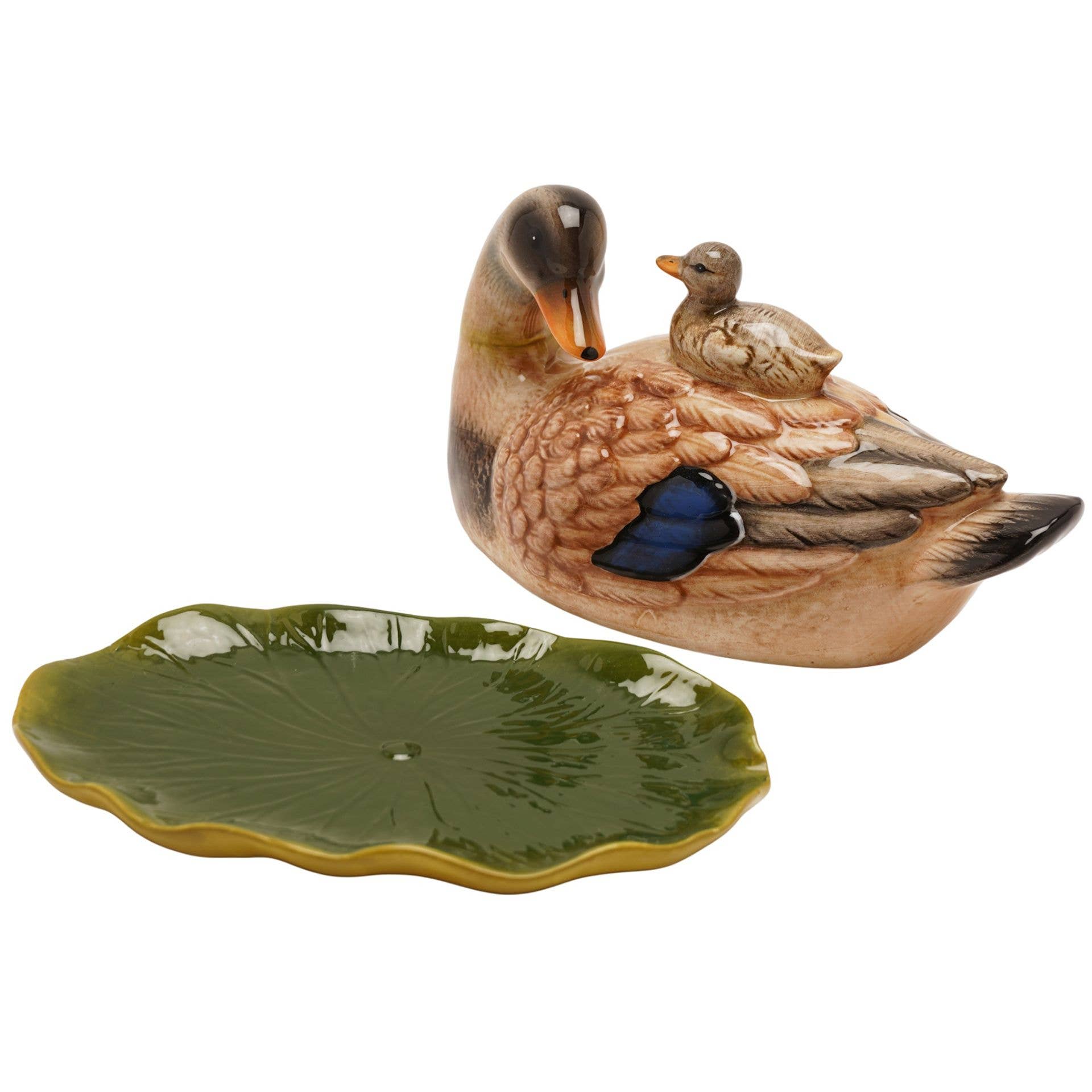 Beurrier Hestia Mallard
