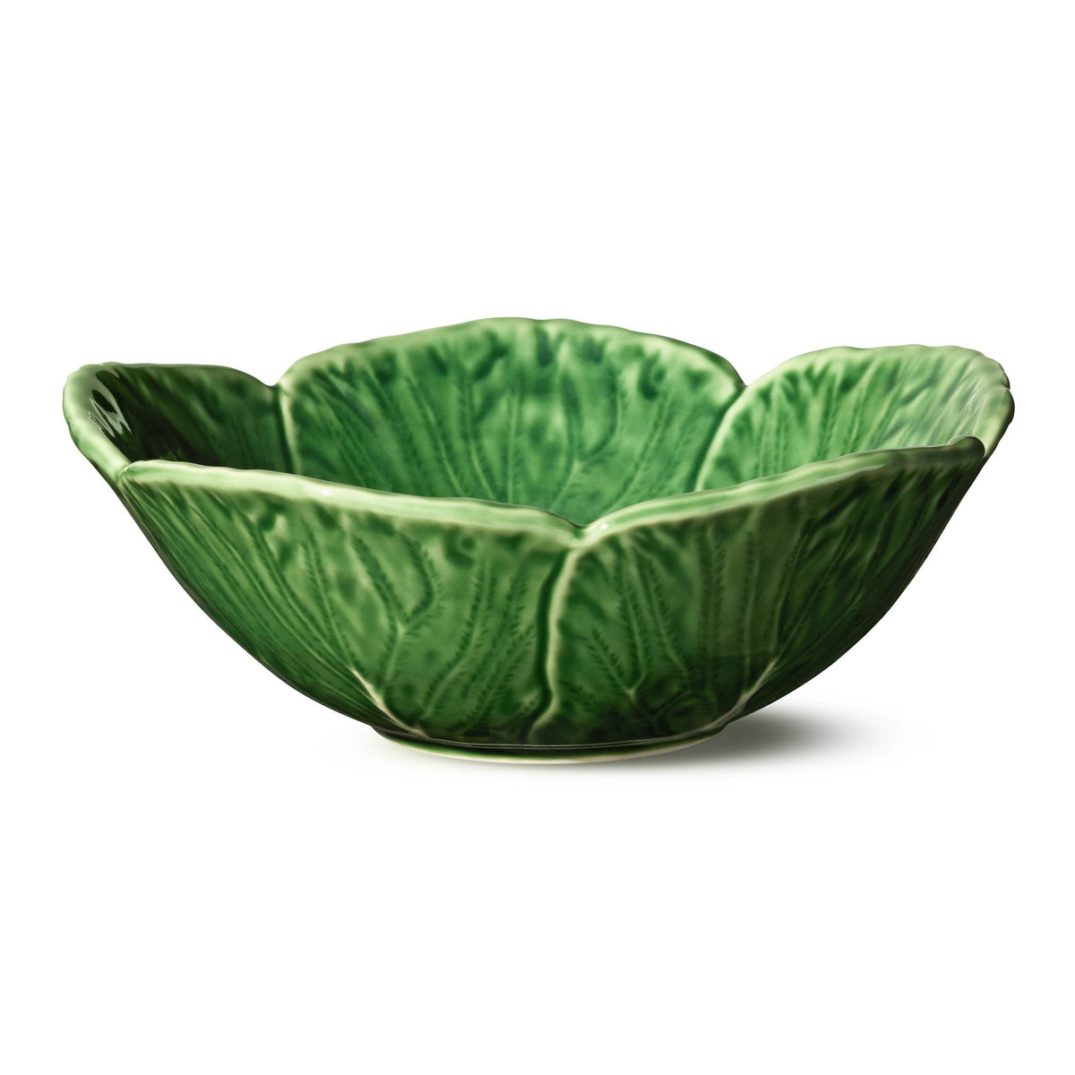 Bol à céréales 3D Le Jardin Cabbage, 16 oz (473 ml) - 18x18x6 cm