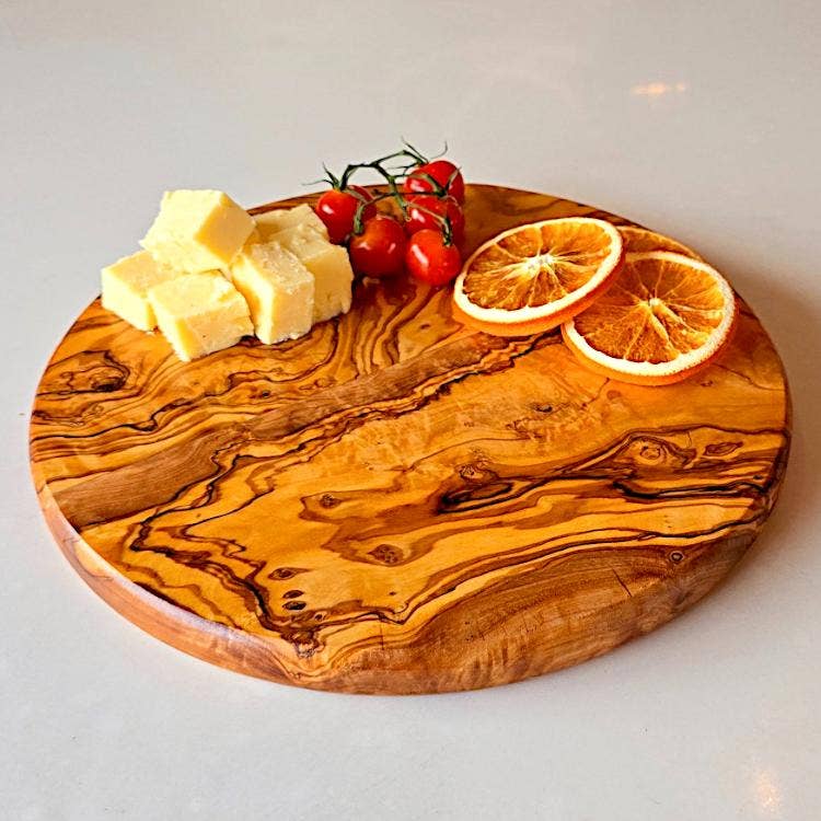 Planche Forme Ronde: 35 cm