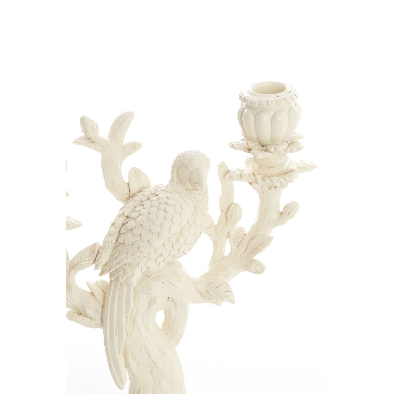 Chandelier 2L 23x10x26 cm NYASA crème, Light & Living