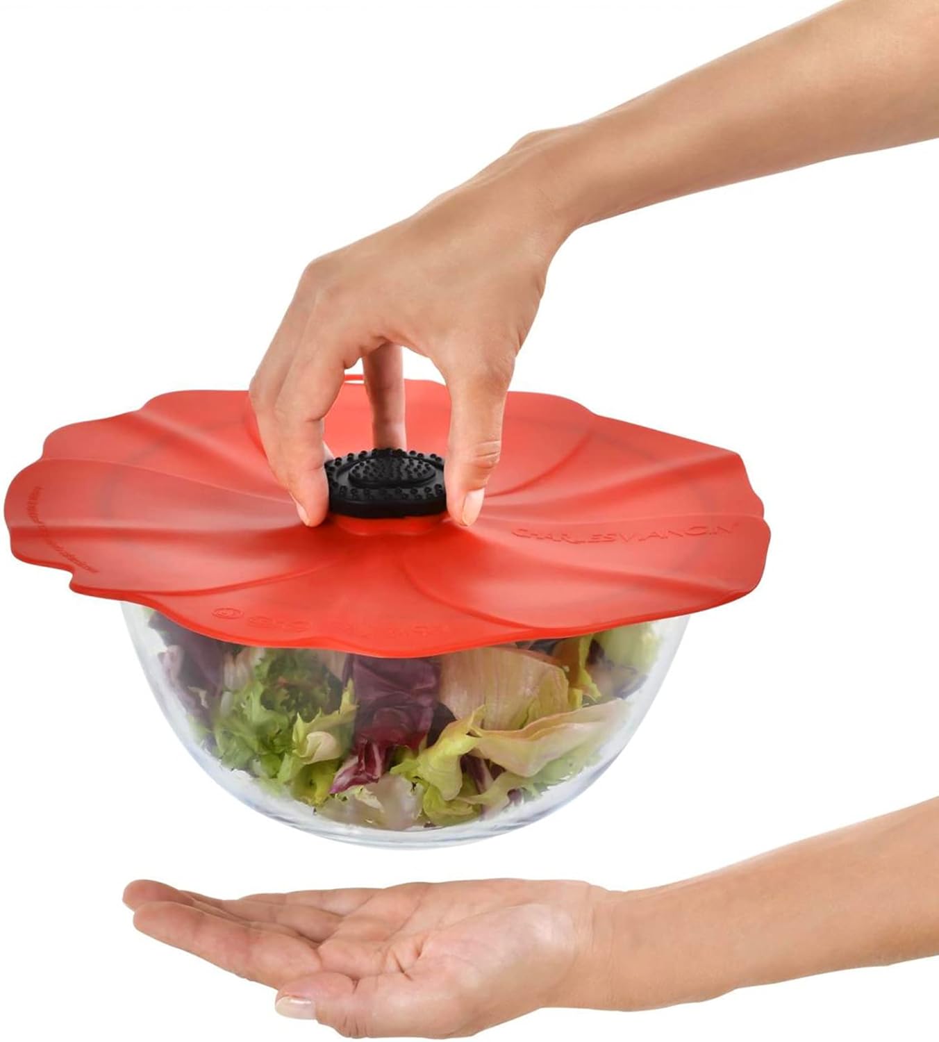 Couvercle Coquelicot 23 cm, Buyer