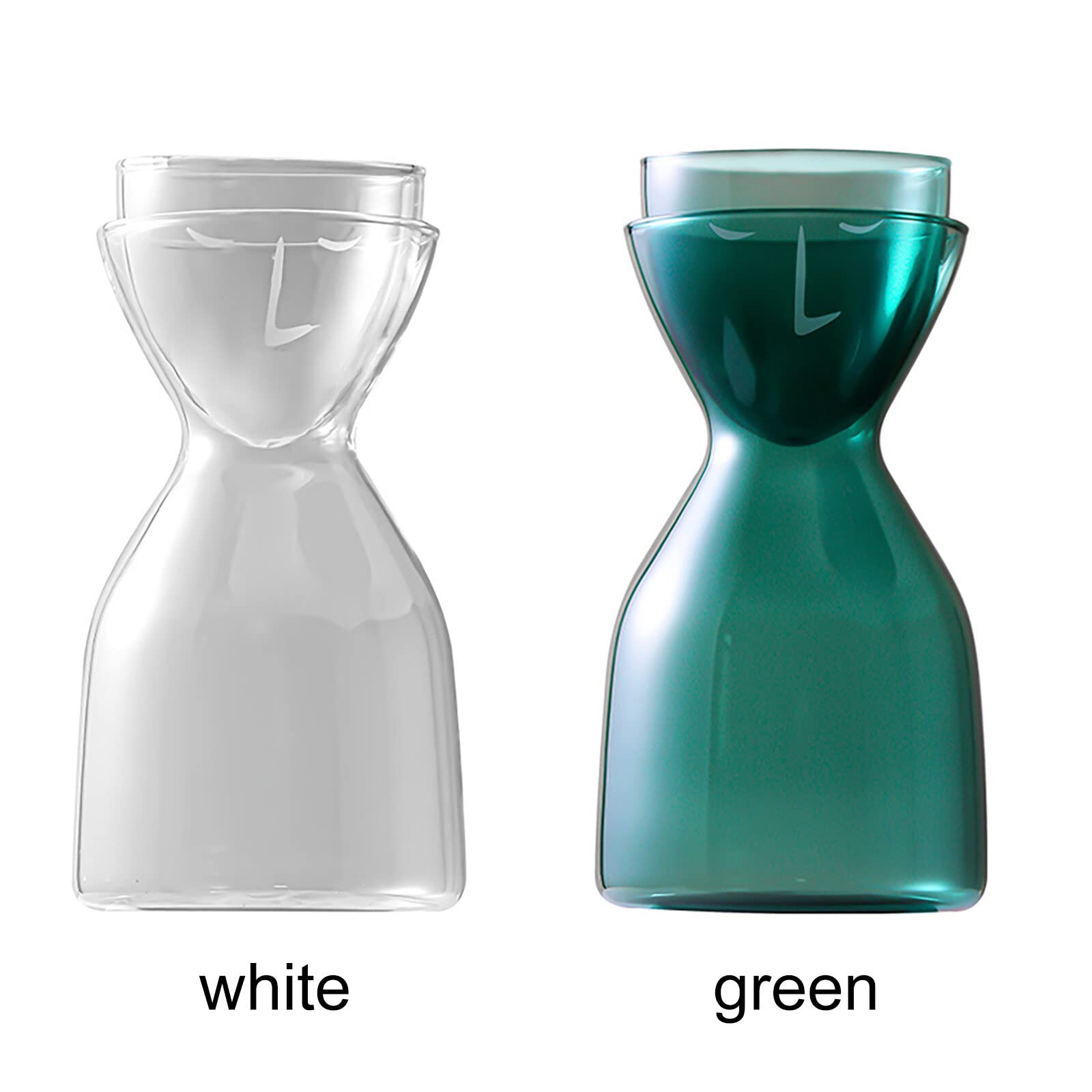 Carafe de Nuit 850ml, Night Set Mr&Mrs