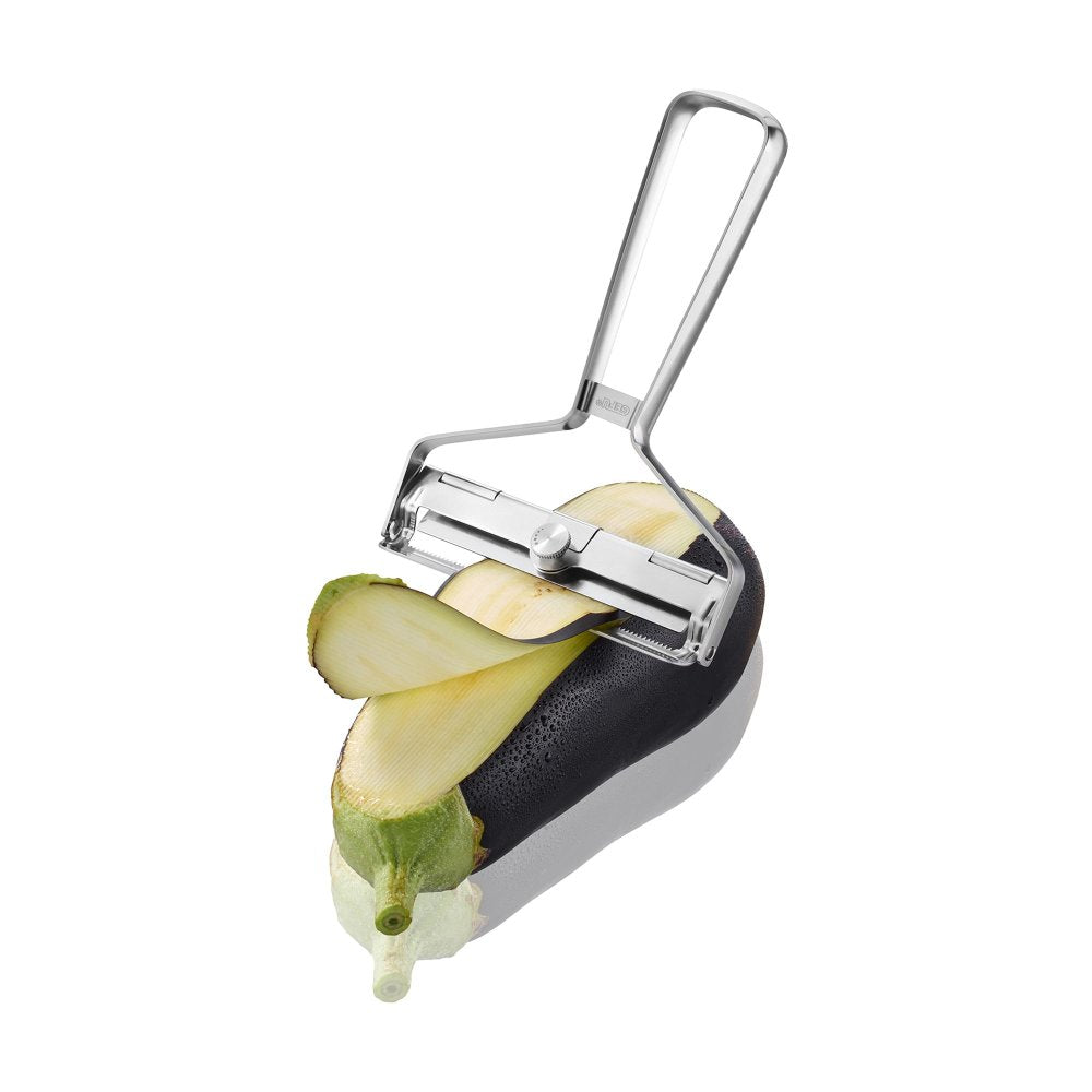 Coupe légumes en feuilles Y-pro, Gefu
