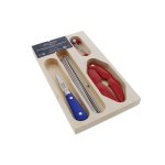 Coffret de 14 pièces pour fruits de mer, Bastide