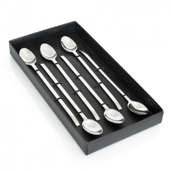 Cuillères limonade set de 6 spiga