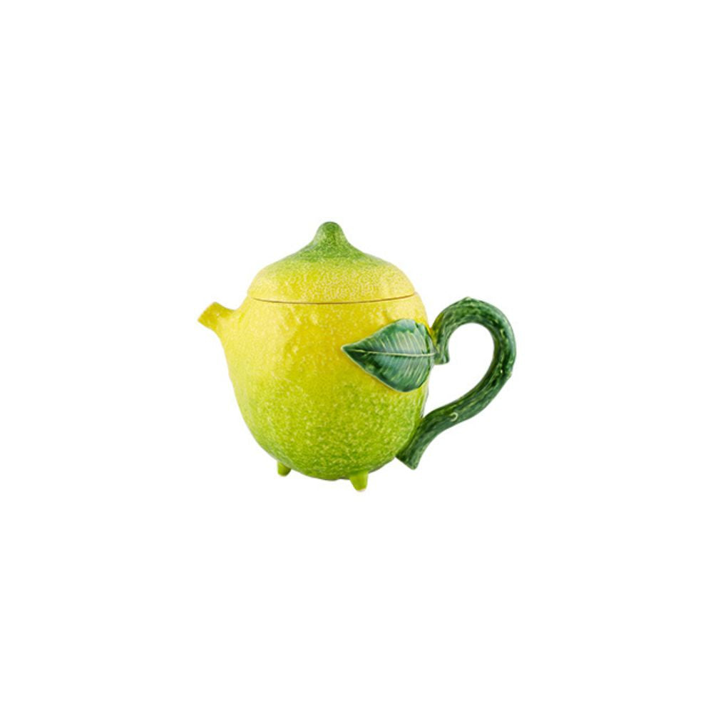Théière, Citron, Bordalo Pinheiro