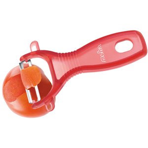 Eplucheur Universel rouge, Pela
