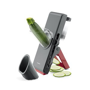 Mandoline verticale, Moha Cutting