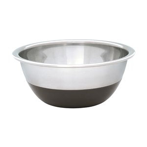 Bol 28cm inox fond anti-dérapant, Moha Ustensils & Bowl