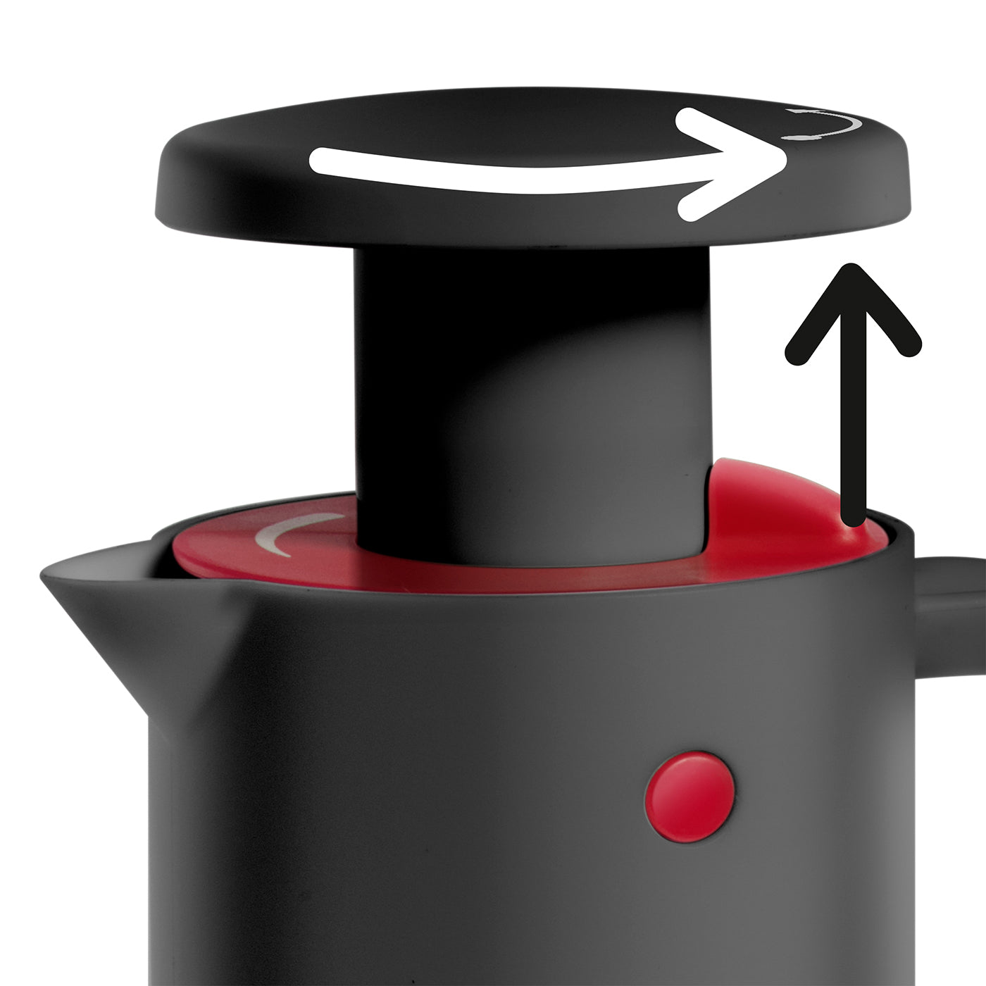 Shaker à Sauce, Moha