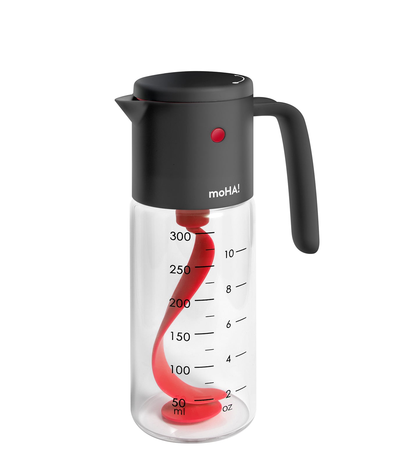 Shaker à Sauce, Moha
